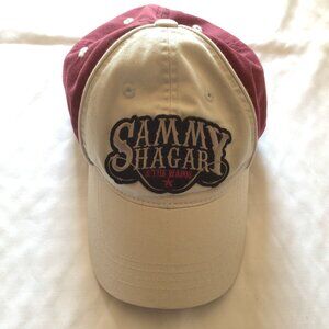 Sammy Hagar Baseball Cap Adjustable Velcro Strap Classic Rock Van Halen